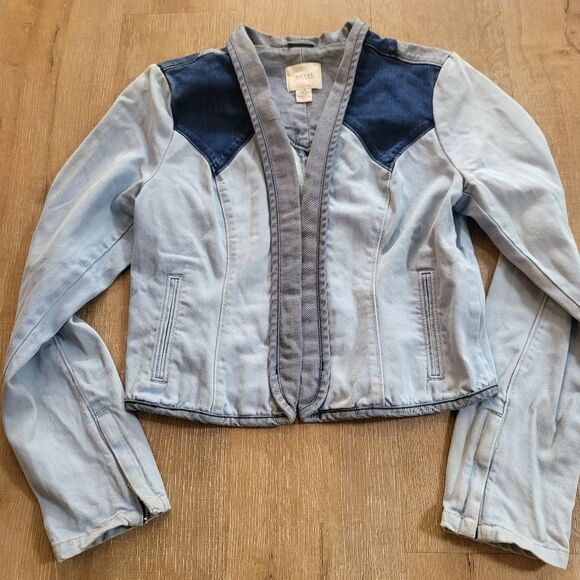 Guess Y2K  81 Denim Jacket Rare Find Size Large - Picture 7 of 10